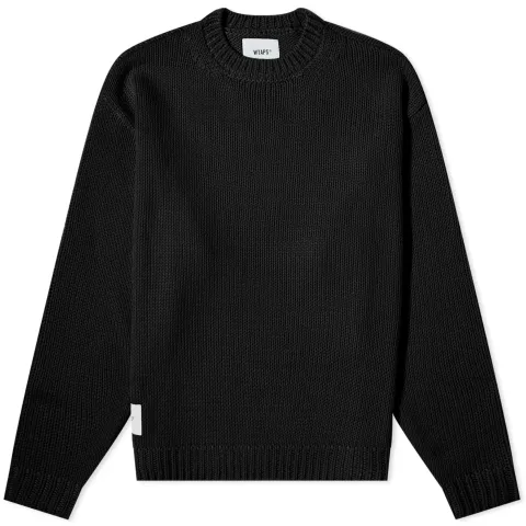 04 Waffle Knit Jumper