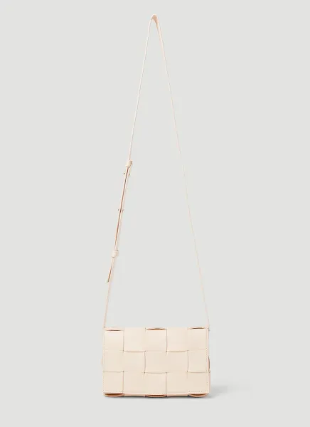 Small Cassette Shoulder Bag