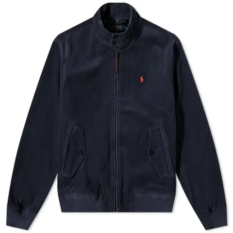 Cord Harrington Jacket