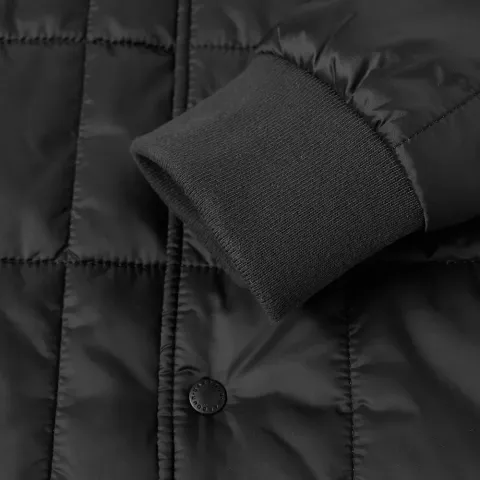 International Worn Quilt Jacket
