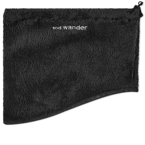 High Loft Fleece Neck Warmer