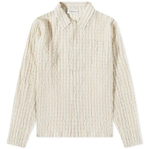 Check Box Shirt