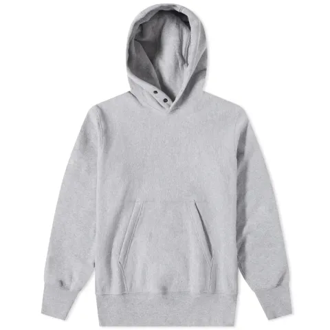 Utility Popover Hoody