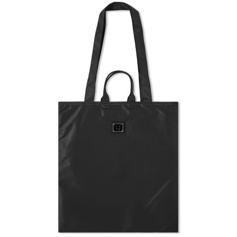 Awen Plaque Face Tote Bag