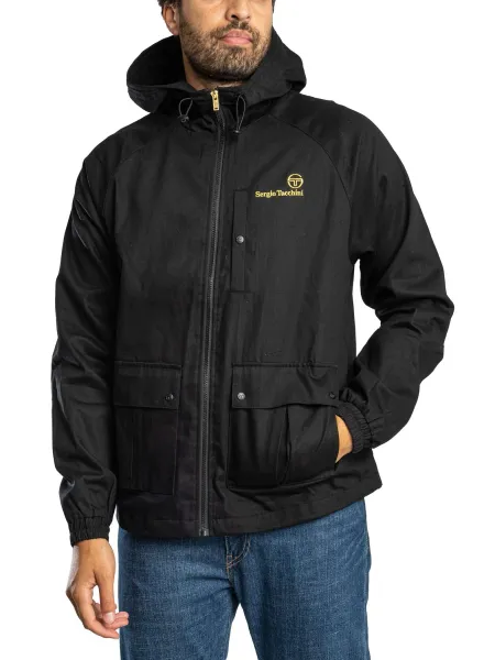 Mancini Hooded Jacket