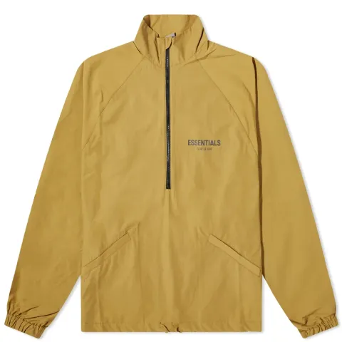 Summer Half Zip Track Jacket