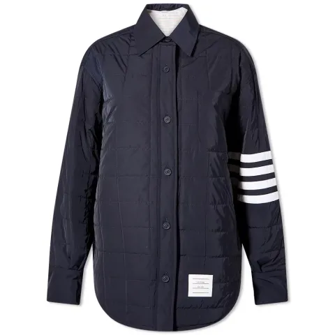 Quilted Down Jacket