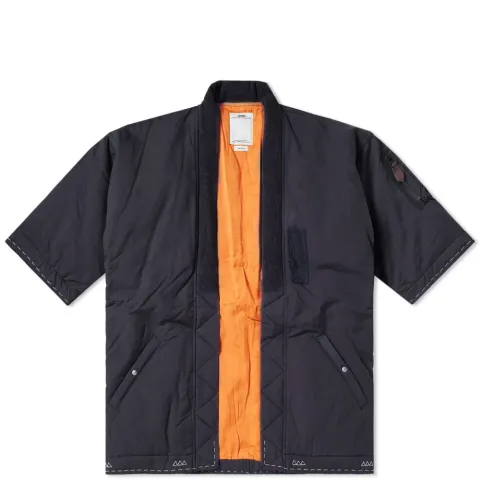 Sanjuro Kimono Down Jacket