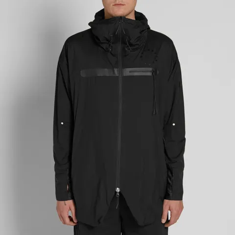 Jyuni Woven Hooded Jacket