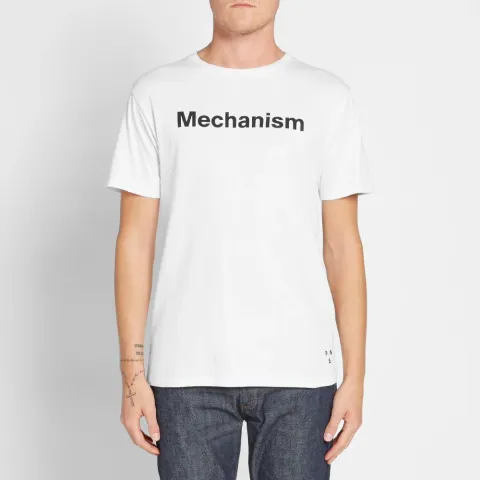 Mechanism Tee