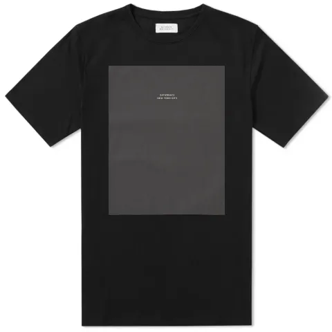 Logo Rectangle Tee
