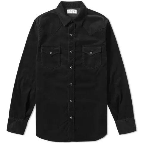 Baby Cord Western Shirt