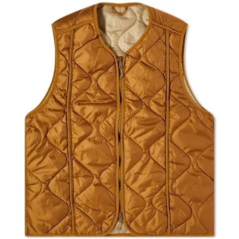 Fresh Reversible Liner Vest