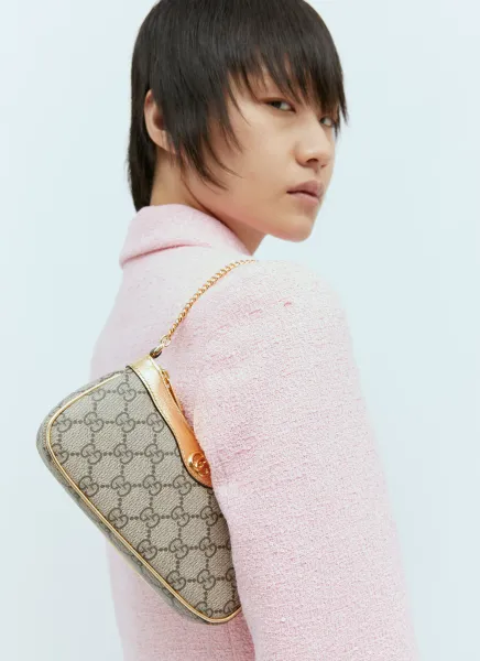 Ophidia Mini Shoulder Bag