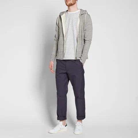 CoolMax Stripe Jersey Tee