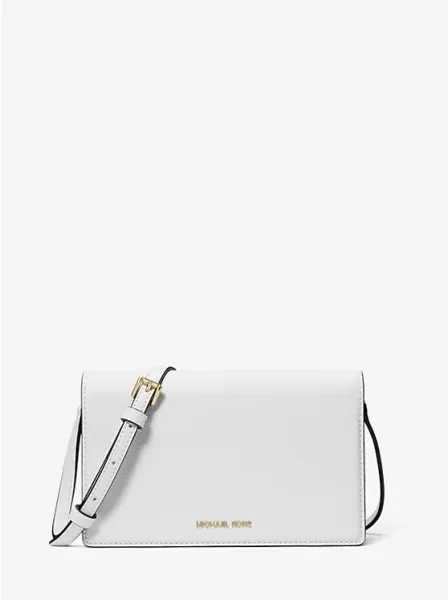 Marlowe Medium Leather Crossbody Bag