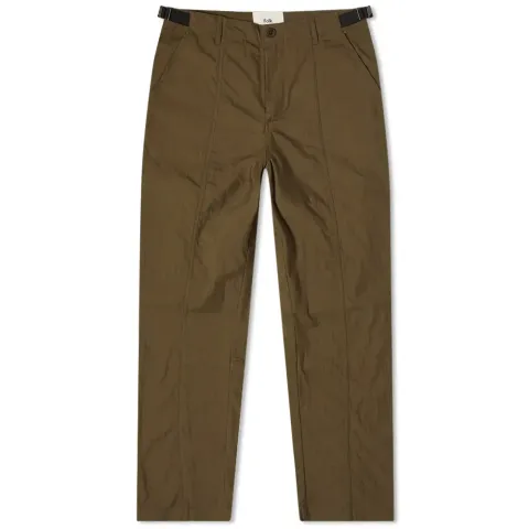 Woven Tech Trouser