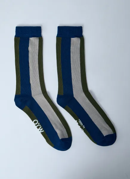 OTW Striped Socks