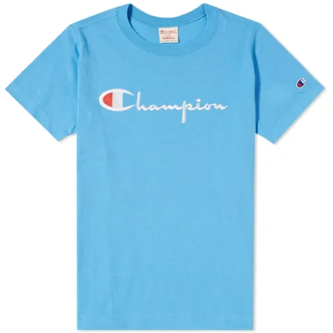 Women's Script Logo Tee