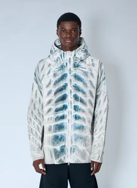 Re-Create Reptiloid Jacket