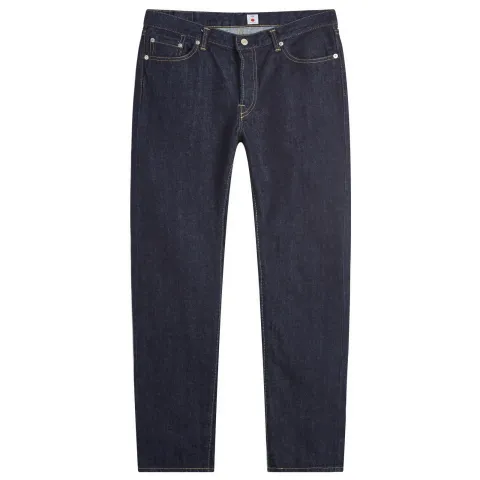 Regular Tapered Jeans Red Selvedge Jeans