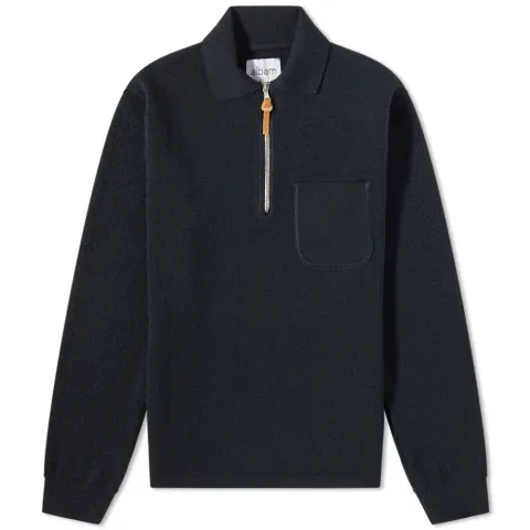 Milano Quarter Zip Sweat