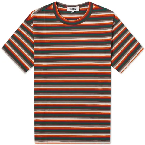 Multi Stripe T-Shirt