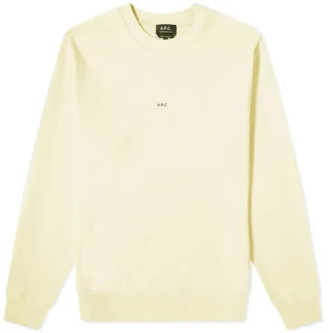 A.P.C. Steve Logo Sweat