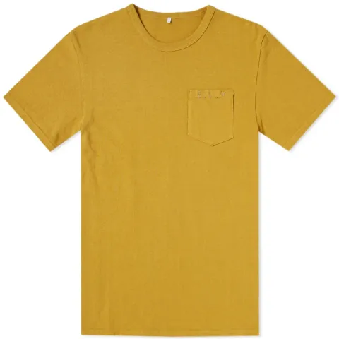 SLV Stitch Logo Tee