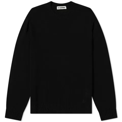 Plus Crew Knit