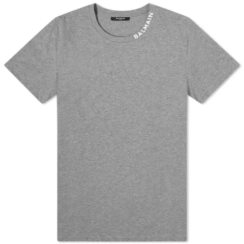 Collar Logo T-Shirt