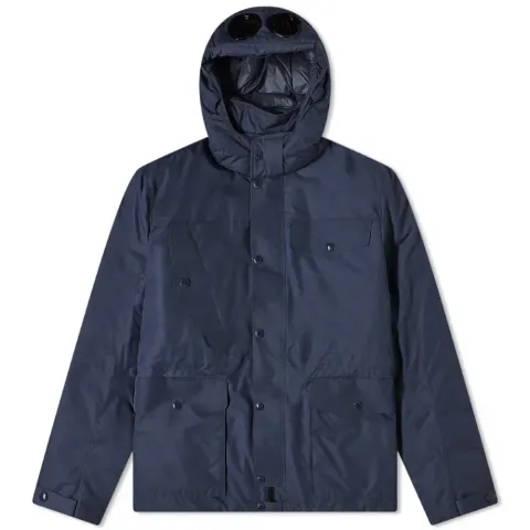 Micro-M Goggle Down Jacket