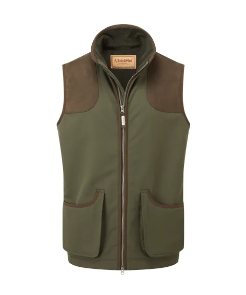 Schöffel Country Gunby Gilet - Forest