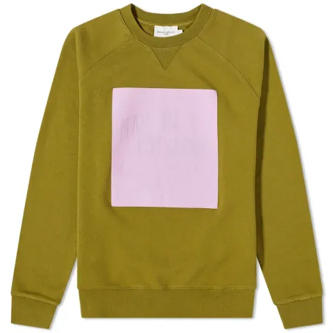 Maison Kitsuné Palais Royal Classic Crew Sweat