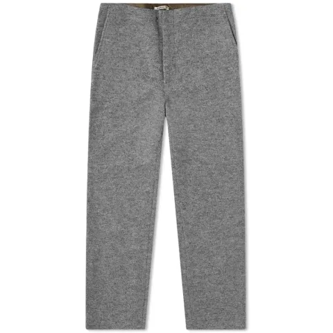 Wool Jersey Pants