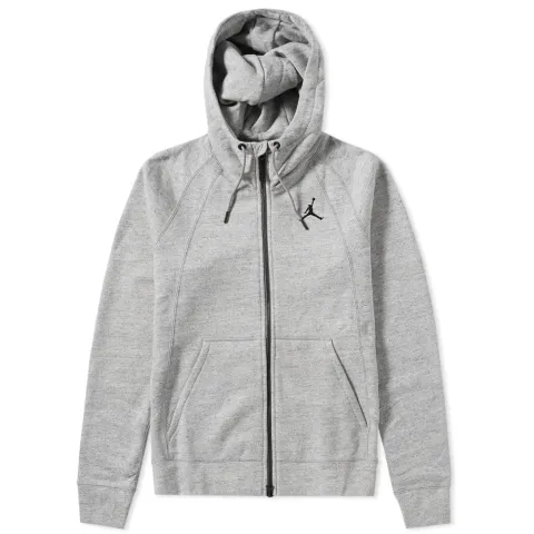 Wings Zip Hoody