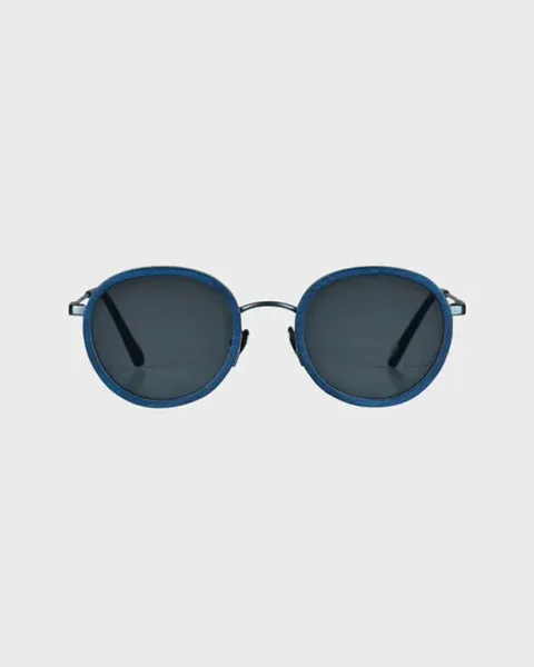 Vilebrequin White Tulipwood Women And Men Sunglasses