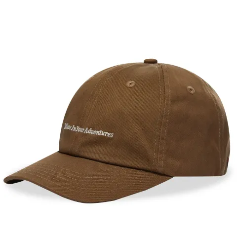Believe In Your Adventures Embroidery Cap