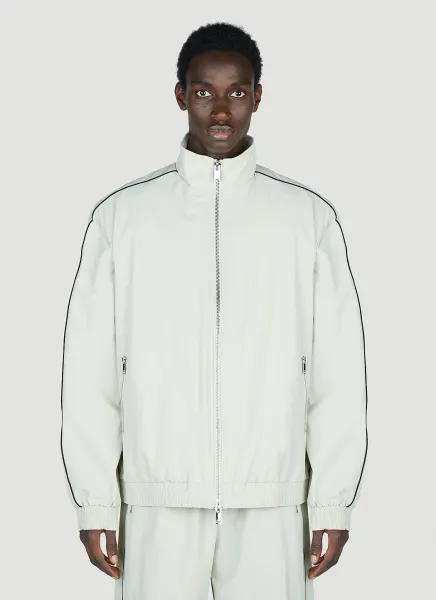 Oversized Track Jacket