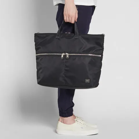 U-Bahn 3-Way Tote Bag