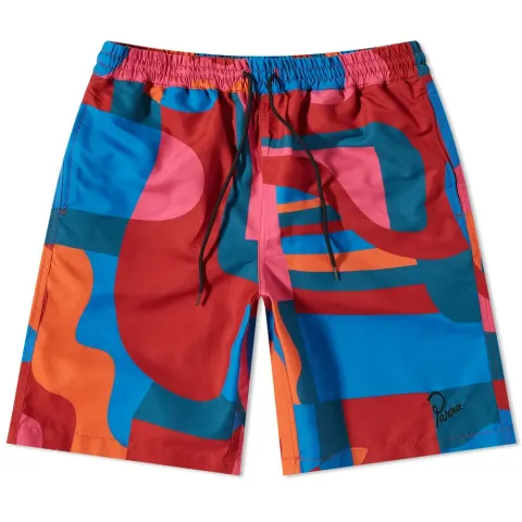 Sitting Pear Swim Shorts