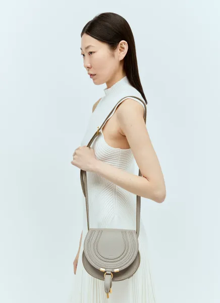 Marcie Small Saddle Bag