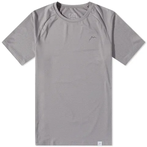 Logo Mesh T-Shirt