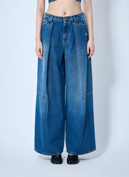 Loose Denim Jeans