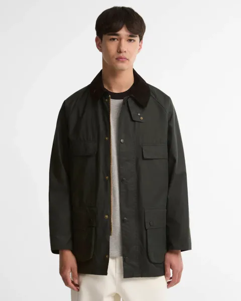 Sugarlump Bedale Waxed Jacket