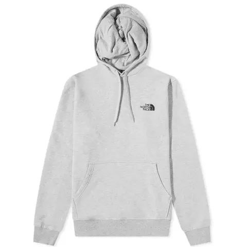 Simple Dome Hoodie
