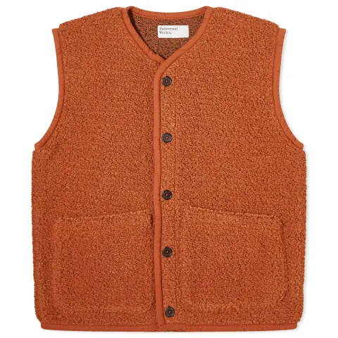 Alvar Fleece Lancaster Gilet