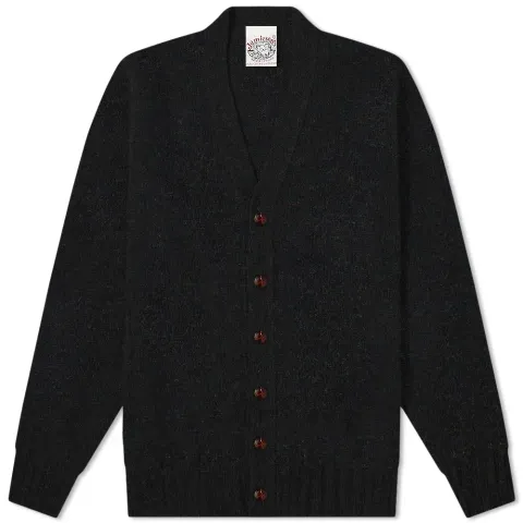 Jamieson's of Shetland V Neck Cardigan
