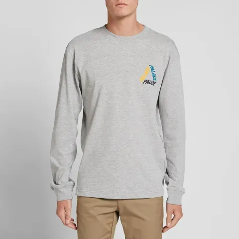 Long Sleeve Deconstructed Tee