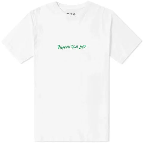 Bizarro Tour Tee